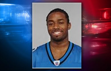 Former Lions CB Stanley Wilson II arrested while naked for 
